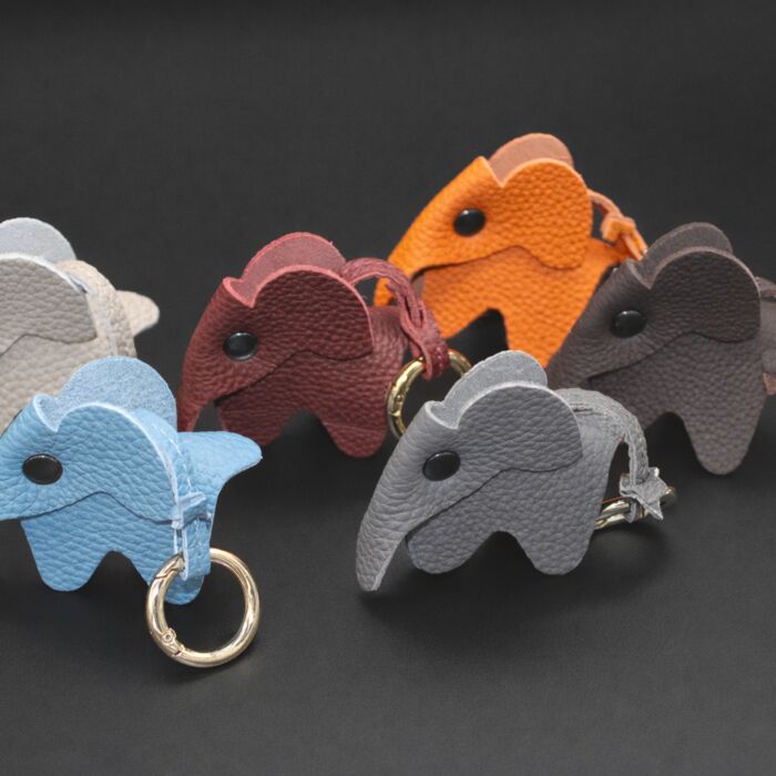 8 Anh&auml;nger Elefant